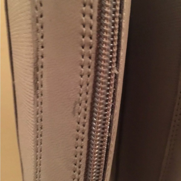 Louise Et Cie Vallery Gore-Panneled Grey Gravel Boots Size 6M / 36 $239 - Picture 12 of 12